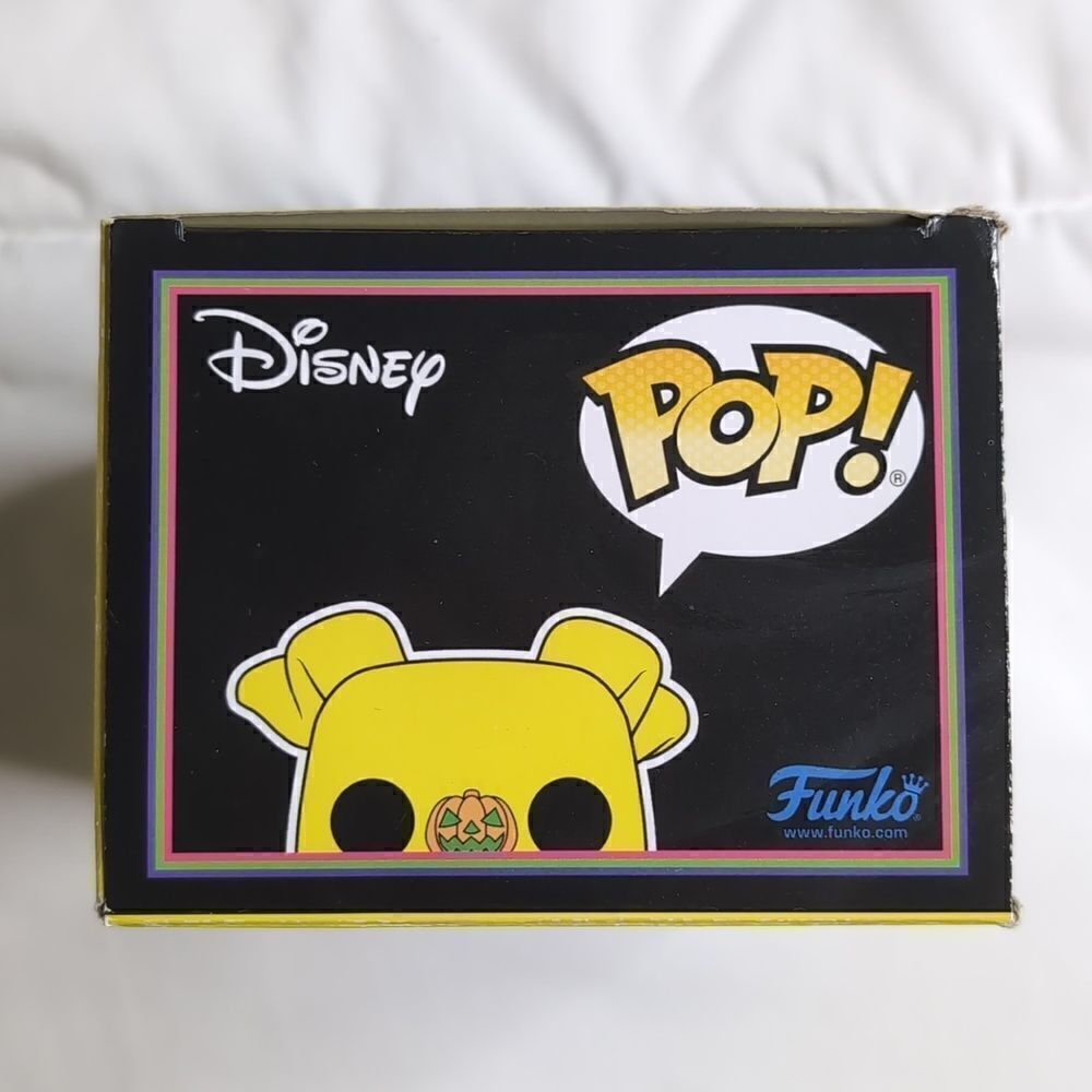 Funko Pop Disney Zero 71 The Nightmare Before Christmas Vinyl Figure, NEW - Picture 6 of 7